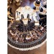 Mademoiselle Pearl Antique Furniture Bear Blouse JSK and OPs(Reservation/Full Payment Without Shipping)